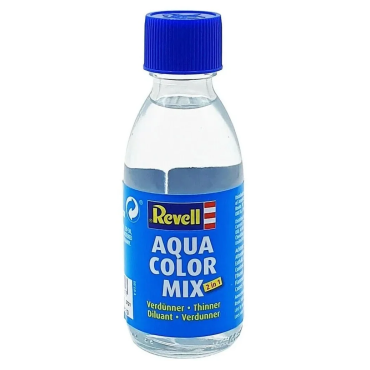 SOLVENTE AQUA COLOR MIX 100 ML REVELL REV 39621